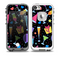 The Vibrant Colored Cocktail Party Skin for the iPhone 5-5s fre LifeProof Case