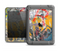 The Vibrant Colored Graffiti Mixture Apple iPad Mini LifeProof Fre Case Skin Set