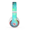 The Vibrant Colored Messy Painted Canvas Skin for the Beats by Dre Studio (2013+ Version) Headphones
