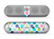 The Vibrant Colored Polka Dot V1 Skin for the Beats by Dre Pill Bluetooth Speaker