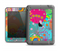 The Vibrant Colored Sprouting Shapes Apple iPad Air LifeProof Fre Case Skin Set