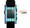 The Vibrant Colored Stripes Pattern V3 Skin for the Pebble SmartWatch