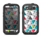 The Vibrant Colored Triangled 3d Shapes Samsung Galaxy S3 LifeProof Fre Case Skin Set