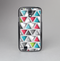 The Vibrant Colored Triangled 3d Shapes Skin-Sert Case for the Samsung Galaxy S4