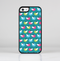 The Vibrant Colored Vector Bird Collage Skin-Sert Case for the Apple iPhone 5c