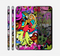 The Vibrant Colored Vector Graffiti Skin for the Apple iPhone 6 Plus