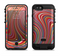 the vibrant colorful swirls  iPhone 6/6s Plus LifeProof Fre POWER Case Skin Kit