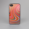 The Vibrant Colorful Swirls Skin-Sert for the Apple iPhone 4-4s Skin-Sert Case