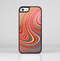 The Vibrant Colorful Swirls Skin-Sert Case for the Apple iPhone 5c