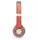 The Vibrant Colorful Swirls Skin for the Beats by Dre Solo 2 Headphones
