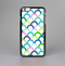 The Vibrant Fun Colored Pattern Hoops Skin-Sert for the Apple iPhone 6 Plus Skin-Sert Case