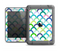 The Vibrant Fun Colored Pattern Hoops Apple iPad Mini LifeProof Fre Case Skin Set