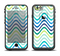 The Vibrant Fun Colored Pattern Swirls Apple iPhone 6/6s Plus LifeProof Fre Case Skin Set