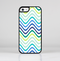 The Vibrant Fun Colored Pattern Swirls Skin-Sert Case for the Apple iPhone 5c