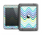The Vibrant Fun Colored Pattern Swirls Apple iPad Mini LifeProof Fre Case Skin Set