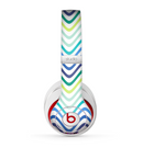 The Vibrant Fun Colored Triangular Pattern Skin for the Beats by Dre Studio (2013+ Version) Headphones
