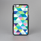 The Vibrant Fun Colored Triangular Pattern Skin-Sert for the Apple iPhone 6 Plus Skin-Sert Case