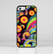 The Vibrant Fun Sprouting Shapes Skin-Sert Case for the Apple iPhone 5c