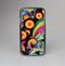 The Vibrant Fun Sprouting Shapes Skin-Sert Case for the Samsung Galaxy S4