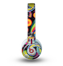 The Vibrant Fun Sprouting Shapes Skin for the Beats by Dre Mixr Headphones