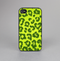The Vibrant Green Cheetah Skin-Sert for the Apple iPhone 4-4s Skin-Sert Case