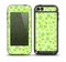 The Vibrant Green Paw Prints Skin for the iPod Touch 5th Generation frē LifeProof Case