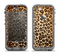 The Vibrant Leopard Print V23 Apple iPhone 5c LifeProof Nuud Case Skin Set