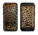 the vibrant leopard print v23  iPhone 6/6s Plus LifeProof Fre POWER Case Skin Kit