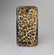 The Vibrant Leopard Print V23 Skin-Sert Case for the Samsung Galaxy S4