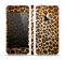 The Vibrant Leopard Print V23 Skin Set for the Apple iPhone 5