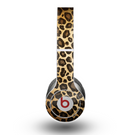 The Vibrant Leopard Print V23 Skin for the Beats by Dre Original Solo-Solo HD Headphones