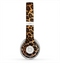 The Vibrant Leopard Print V23 Skin for the Beats by Dre Solo 2 Headphones