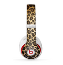 The Vibrant Leopard Print V23 Skin for the Beats by Dre Studio (2013+ Version) Headphones