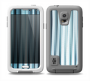 The Vibrant Light Blue Strands Skin Samsung Galaxy S5 frē LifeProof Case