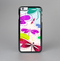 The Vibrant Neon Vector Butterflies Skin-Sert for the Apple iPhone 6 Plus Skin-Sert Case