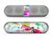 The Vibrant Neon Vector Butterflies Skin for the Beats by Dre Pill Bluetooth Speaker