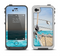 The Vibrant Ocean View From Ship Apple iPhone 4-4s LifeProof Fre Case Skin Set