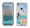 The Vibrant Ocean View From Ship Apple iPhone 5-5s LifeProof Fre Case Skin Set