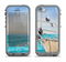 The Vibrant Ocean View From Ship Apple iPhone 5c LifeProof Fre Case Skin Set