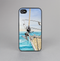 The Vibrant Ocean View From Ship Skin-Sert for the Apple iPhone 4-4s Skin-Sert Case
