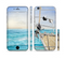 The Vibrant Ocean View From Ship Sectioned Skin Series for the Apple iPhone 6s