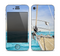 The Vibrant Ocean View From Ship Skin for the Apple iPhone 4-4s