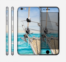 The Vibrant Ocean View From Ship Skin for the Apple iPhone 6