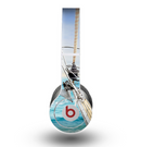 The Vibrant Ocean View From Ship Skin for the Beats by Dre Original Solo-Solo HD Headphones