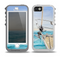 The Vibrant Ocean View From Ship Skin for the iPhone 5-5s OtterBox Preserver WaterProof Case