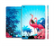 The Vibrant Pelican Scenery Full Body Skin Set for the Apple iPad Mini 3
