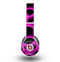The Vibrant Pink Glowing Cells Skin for the Beats by Dre Original Solo-Solo HD Headphones