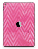 The_Vibrant_Pink_Layers_of_Chevron-_iPad_Pro_97_-_View_3.jpg