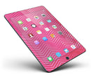 The_Vibrant_Pink_Layers_of_Chevron-_iPad_Pro_97_-_View_4.jpg