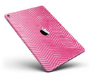The_Vibrant_Pink_Layers_of_Chevron-_iPad_Pro_97_-_View_1.jpg
